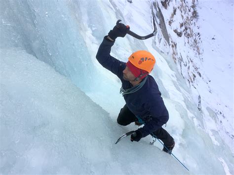 Ice mountaineering. Things To Know About Ice mountaineering. 